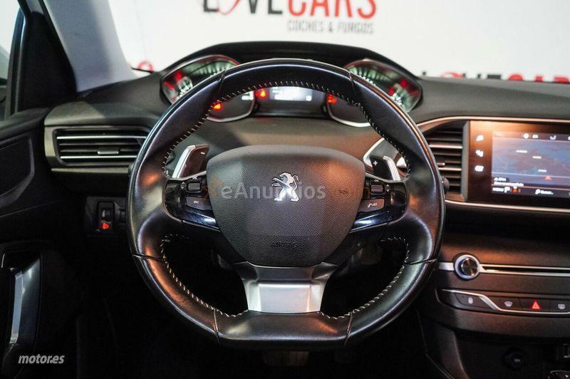 Peugeot 308 SW Business Line BlueHDi 130 SS 6vel MA de 2019 con 133.217 Km por 14.700 EUR. en Pontevedra