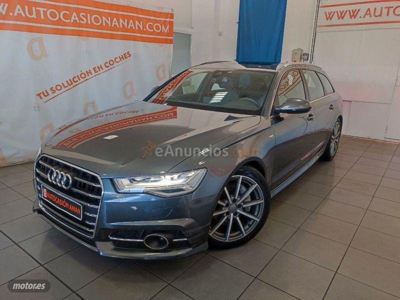 Audi A6 S line 3.0 TDI 200kW quattro S tro Avant de 2018 con 149.990 Km por 28.990 EUR. en Madrid