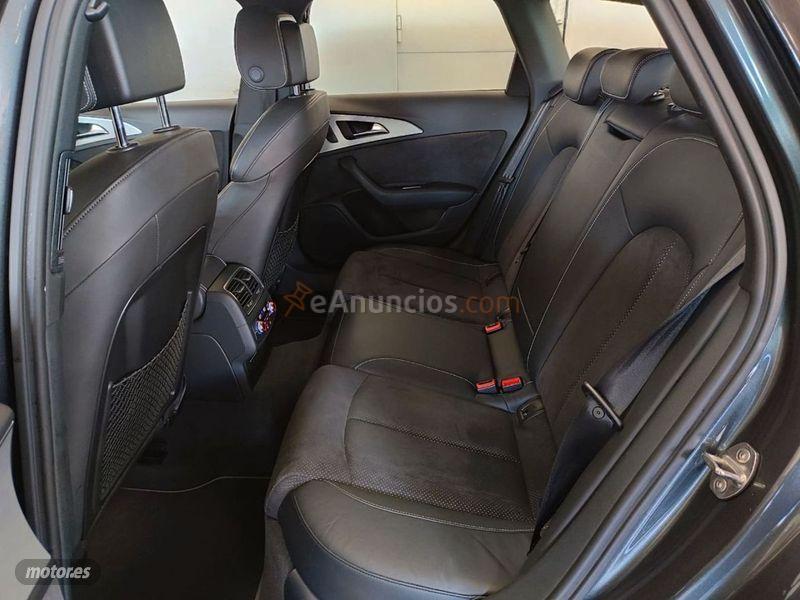 Audi A6 S line 3.0 TDI 200kW quattro S tro Avant de 2018 con 149.990 Km por 28.990 EUR. en Madrid