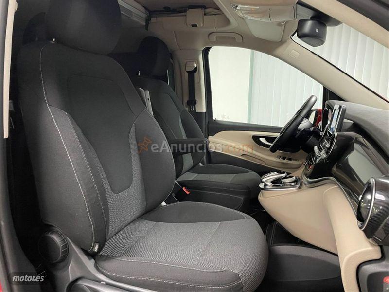 Mercedes Clase V 220 CDI Marco Polo Largo de 2015 con 74.300 Km por 51.400 EUR. en Pontevedra