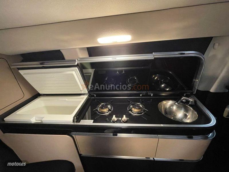 Mercedes Clase V 220 CDI Marco Polo Largo de 2015 con 74.300 Km por 51.400 EUR. en Pontevedra