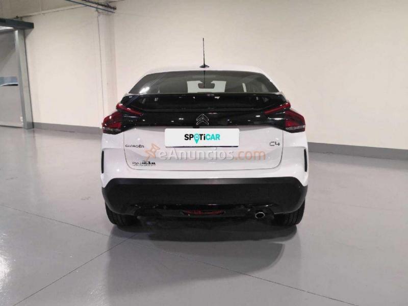 CITRON C4  BlueHDi 130 S&S EAT8 Feel Pack