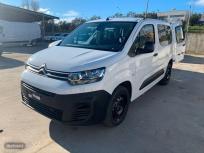 Citroen Berlingo Talla M BlueHDi 100 SS LIVE PACK de 2021 con 1 Km por 21.990 EUR. en Madrid