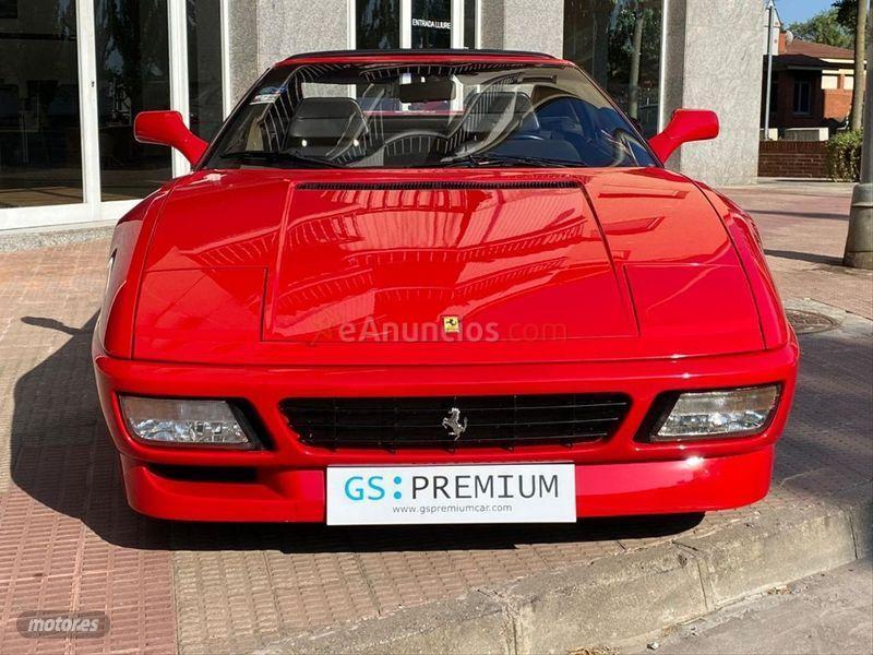 Ferrari 348 348 TS de 1992 con 67.000 Km por 59.800 EUR. en Lleida