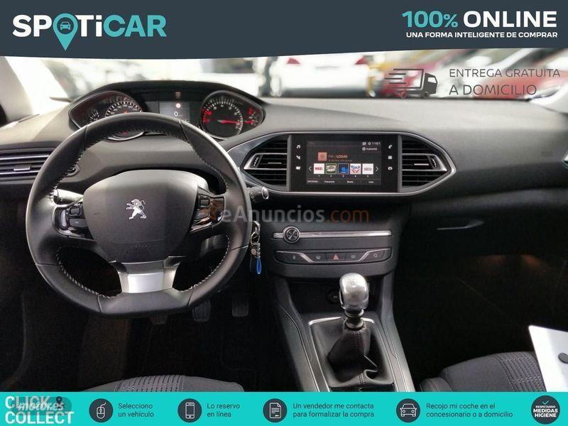 Peugeot 308 SW Style 1.2 PureTech 96KW 130CV SS de 2016 con 23 Km por 27.000 EUR. en A Coruna