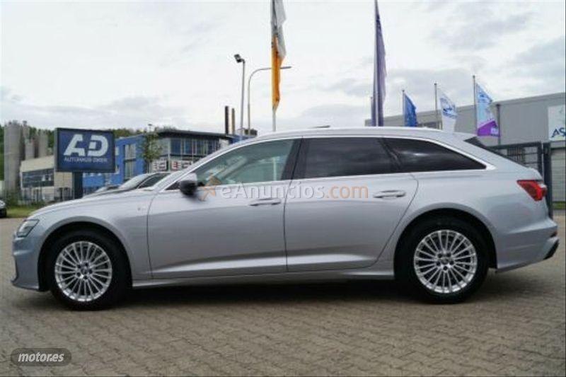 Audi A6 Avant Sport 45 TDI 170kW quattro tiptro de 2019 con 64.100 Km por 40.900 EUR. en Alicante