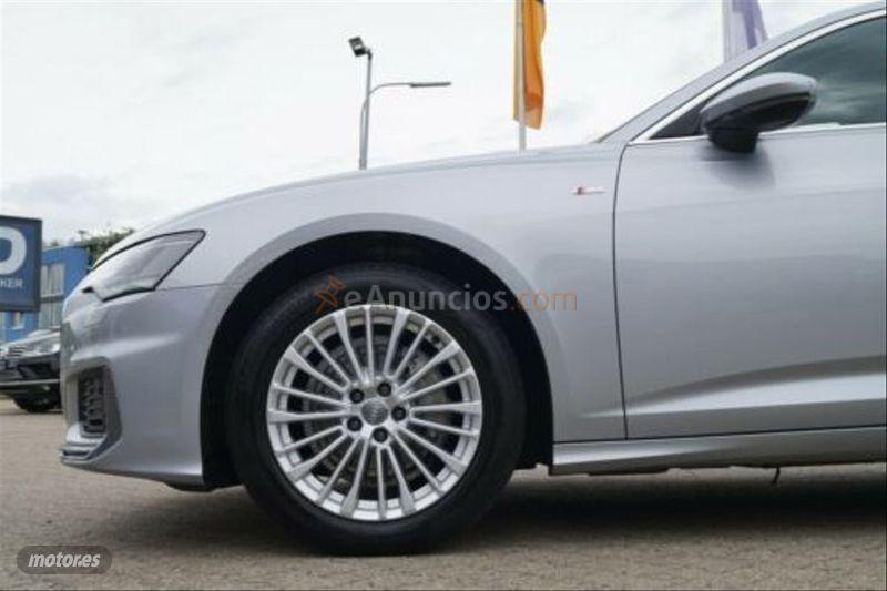 Audi A6 Avant Sport 45 TDI 170kW quattro tiptro de 2019 con 64.100 Km por 40.900 EUR. en Alicante