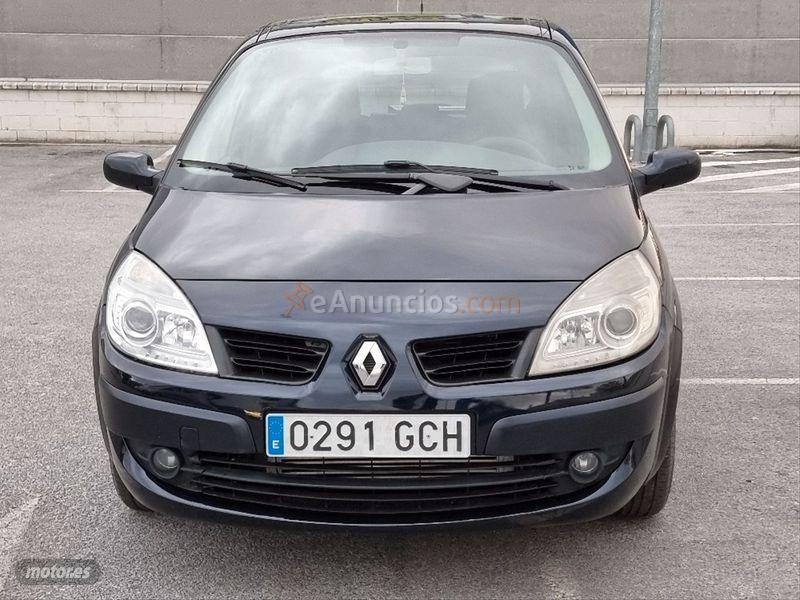 Renault Scenic Dynamique 1.5dCi105 EU4 eco2 de 2008 con 222.000 Km por 2.800 EUR. en Granada