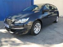 Peugeot 308 SW Business Line 1.6 BlueHDi 88KW 120CV de 2017 con 72.000 Km por 13.805 EUR. en Caceres
