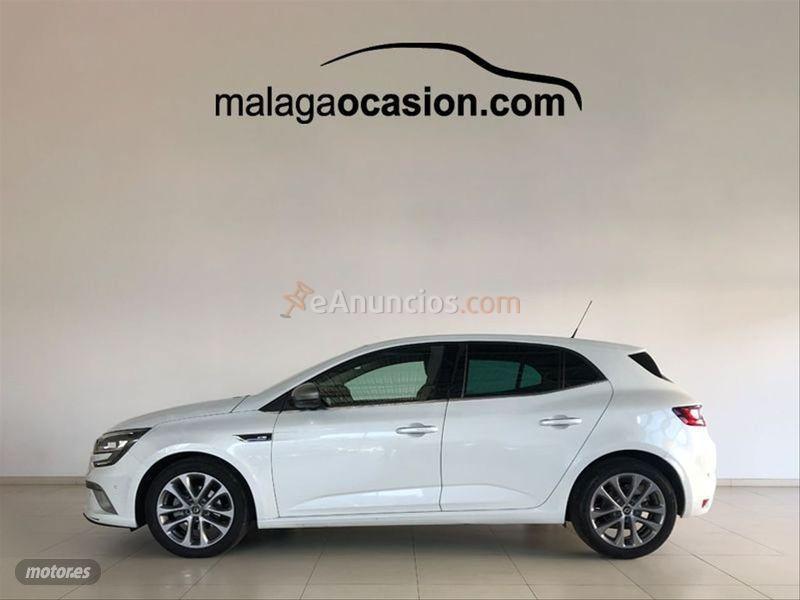 Renault Megane S.T. GT Line Blue dCi 85 kW 115CV de 2020 con 16.087 Km por 21.640 EUR. en Malaga