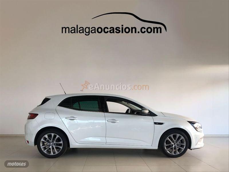 Renault Megane S.T. GT Line Blue dCi 85 kW 115CV de 2020 con 16.087 Km por 21.640 EUR. en Malaga