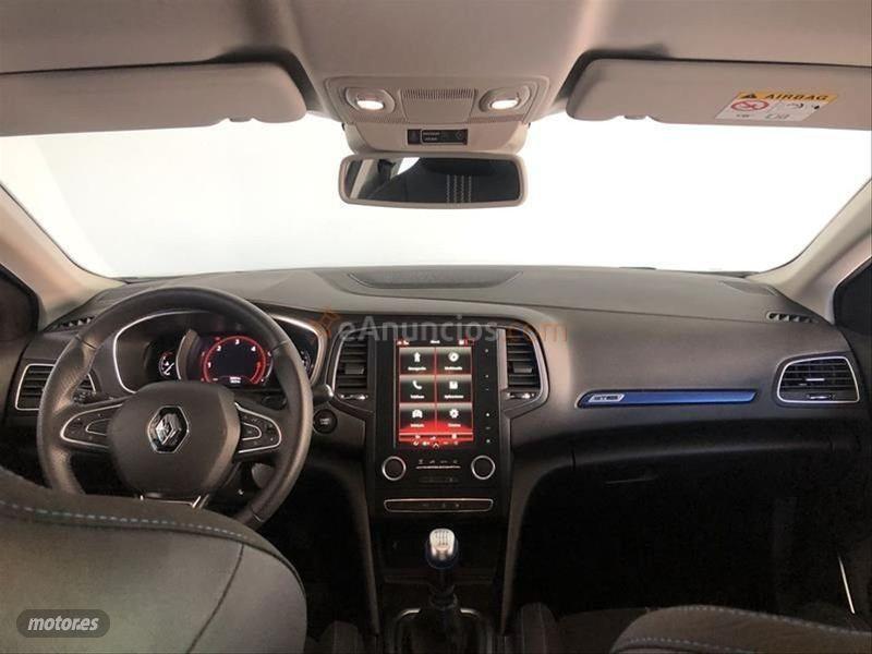 Renault Megane S.T. GT Line Blue dCi 85 kW 115CV de 2020 con 16.087 Km por 21.640 EUR. en Malaga