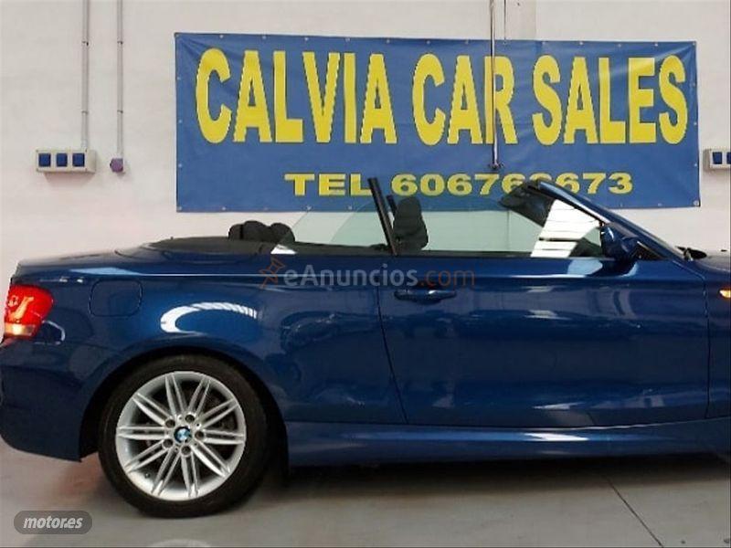 BMW Serie 1 118i Auto de 2012 con 74.755 Km por 24.950 EUR. en Islas Baleares
