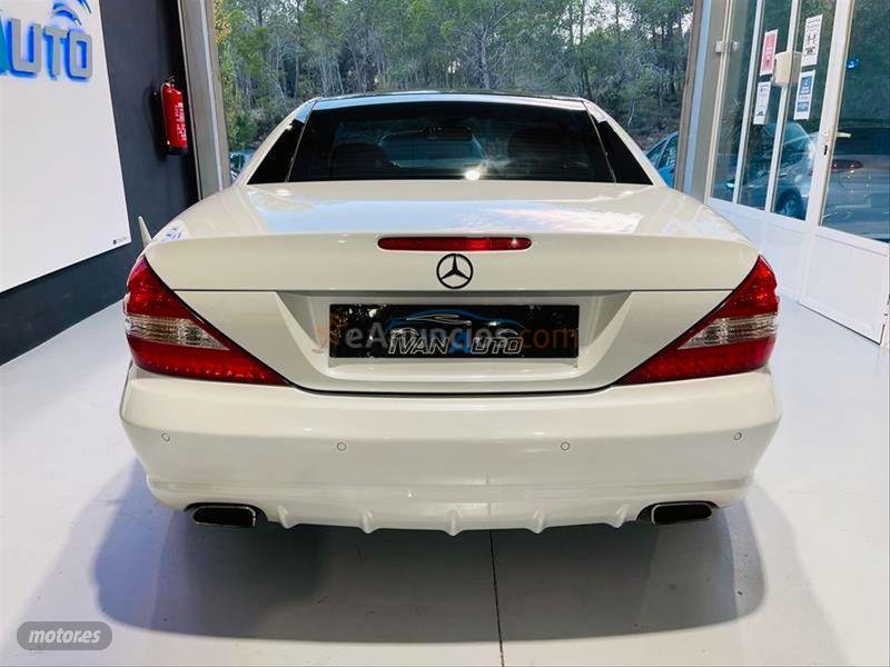 Mercedes Clase SL SL 350 de 2008 con 73.312 Km por 29.999 EUR. en Alicante