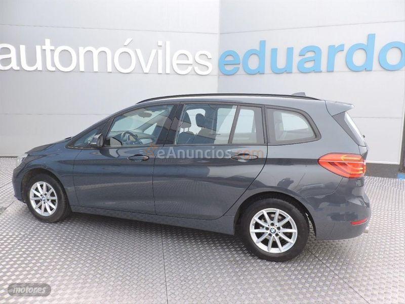 BMW Serie 2 Gran Tourer 218d de 2016 con 116.541 Km por 18.800 EUR. en La Rioja