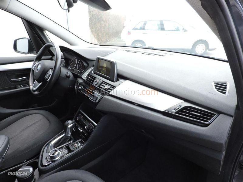 BMW Serie 2 Gran Tourer 218d de 2016 con 116.541 Km por 18.800 EUR. en La Rioja