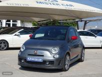Abarth 500C 1.4 16v TJet 595 103kW 140CV E6 de 2016 con 22.000 Km por 16.900 EUR. en Malaga