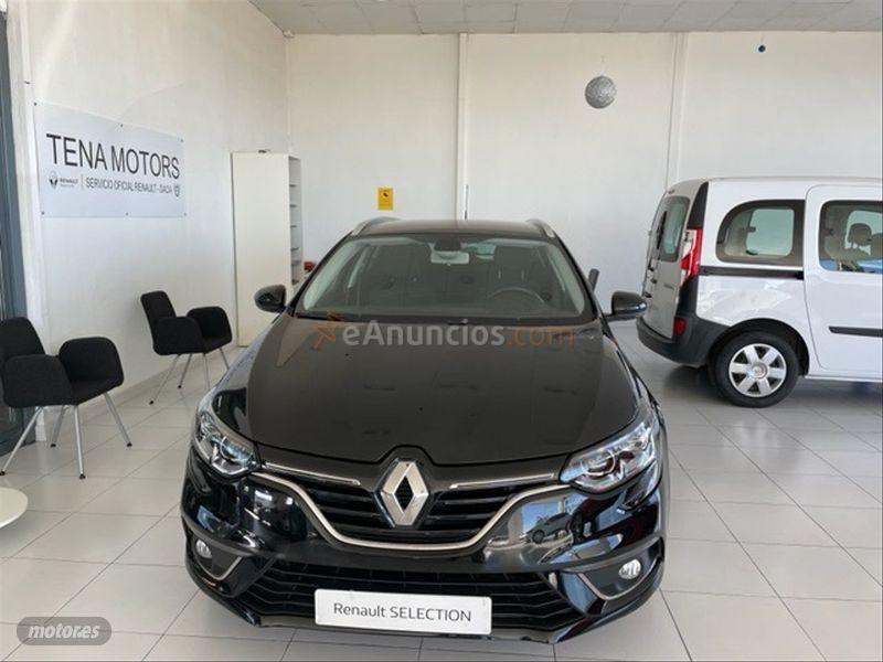 Renault Megane S.T. Limited Blue dCi 85 kW 115CV de 2019 con 75.363 Km por 16.500 EUR. en Valencia