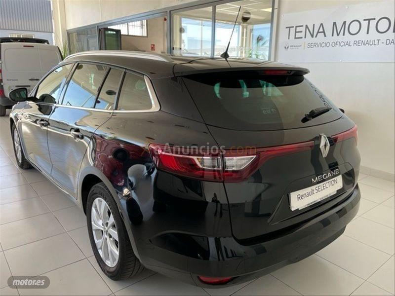 Renault Megane S.T. Limited Blue dCi 85 kW 115CV de 2019 con 75.363 Km por 16.500 EUR. en Valencia
