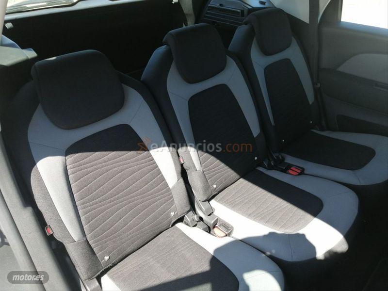 Citroen C4 Picasso 1.6 eHDi 115cv ETG6 Intensive de 2015 con 145.630 Km por 9.499 EUR. en Malaga