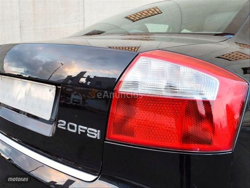 Audi A4 2.0 FSI Avant de 2003 con 195.000 Km por 4.300 EUR. en Tarragona