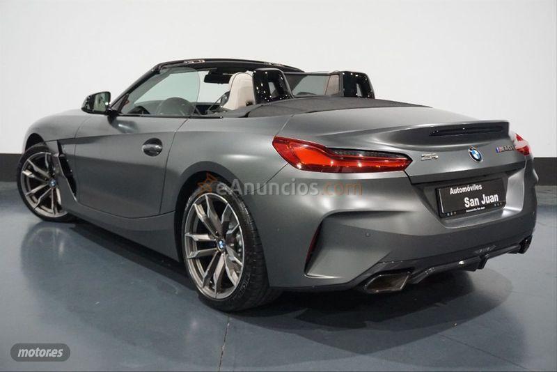 BMW Z4 M40i Auto de 2020 con 70.000 Km por 56.990 EUR. en Zaragoza