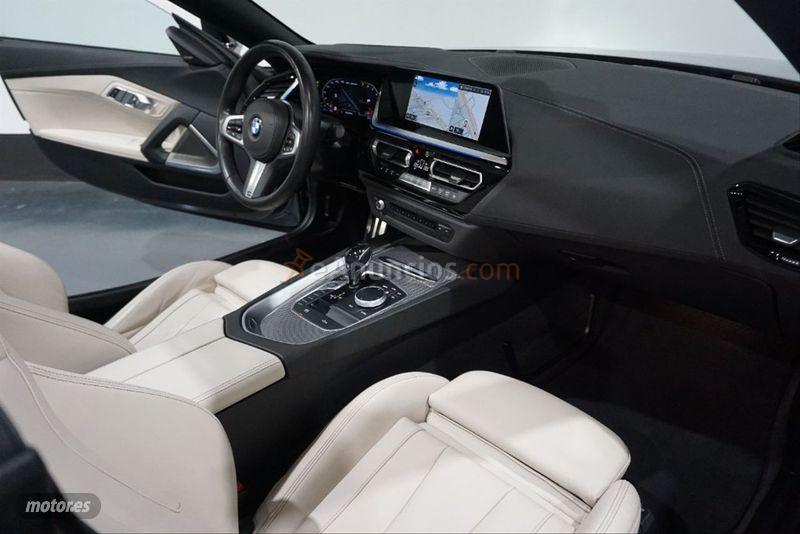 BMW Z4 M40i Auto de 2020 con 70.000 Km por 56.990 EUR. en Zaragoza