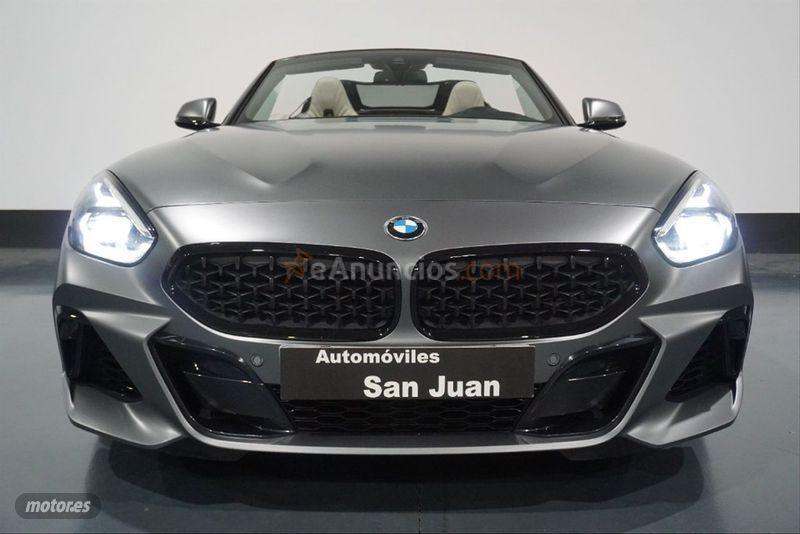 BMW Z4 M40i Auto de 2020 con 70.000 Km por 56.990 EUR. en Zaragoza
