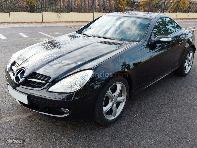 Mercedes Clase SLK SLK 350 de 2005 con 100.000 Km por 15.790 EUR. en Barcelona