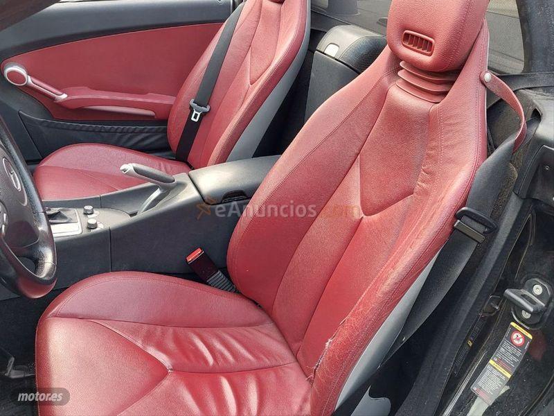 Mercedes Clase SLK SLK 350 de 2005 con 100.000 Km por 15.790 EUR. en Barcelona