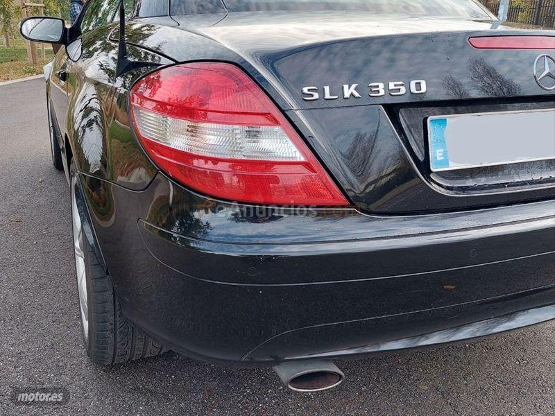 Mercedes Clase SLK SLK 350 de 2005 con 100.000 Km por 15.790 EUR. en Barcelona