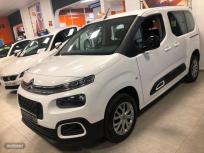Citroen Berlingo Talla M BlueHDi 100 SS FEEL de 2022 con 30 Km por 21.990 EUR. en Malaga