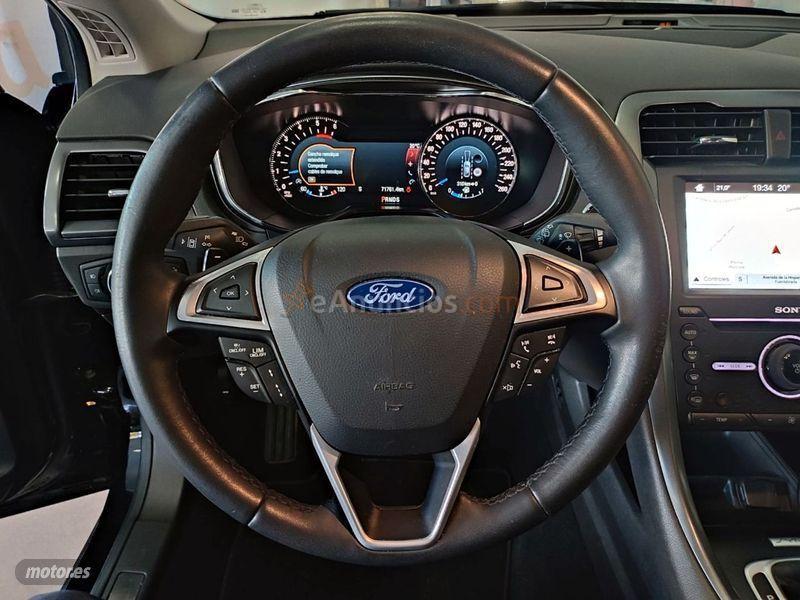 Ford Mondeo 2.0 TDCi 132kW Titanium SportBreak de 2017 con 69.990 Km por 21.990 EUR. en Madrid