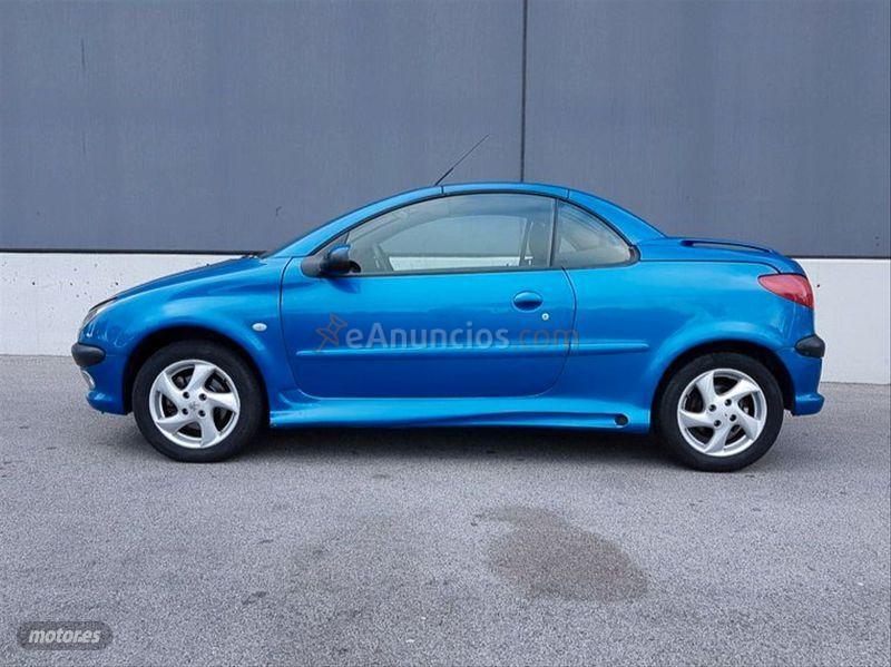 Peugeot 206 1.6 de 2002 con 196.300 Km por 2.390 EUR. en Tarragona
