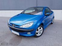 Peugeot 206 1.6 de 2002 con 196.300 Km por 2.390 EUR. en Tarragona