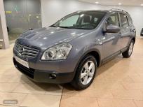 Nissan Qashqai+2 2.0 dCi TEKNA PREMIUM 4x4 Piel Negra 17 de 2009 con 196.000 Km por 8.990 EUR. en Lleida