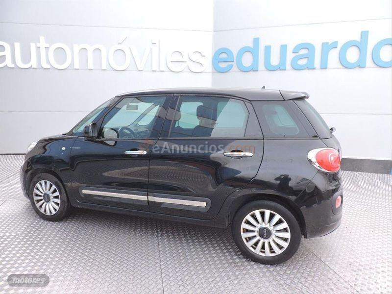 Fiat 500L 1.4 16v 95CV Lounge de 2015 con 114.212 Km por 9.800 EUR. en La Rioja