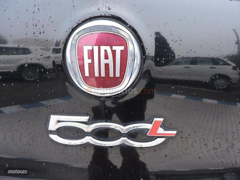 Fiat 500L 1.4 16v 95CV Lounge de 2015 con 114.212 Km por 9.800 EUR. en La Rioja