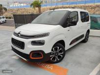 Citroen Berlingo Talla M BlueHDi 100 SS SHINE de 2021 con 1 Km por 19.498 EUR. en Santa Cruz de Tenerife