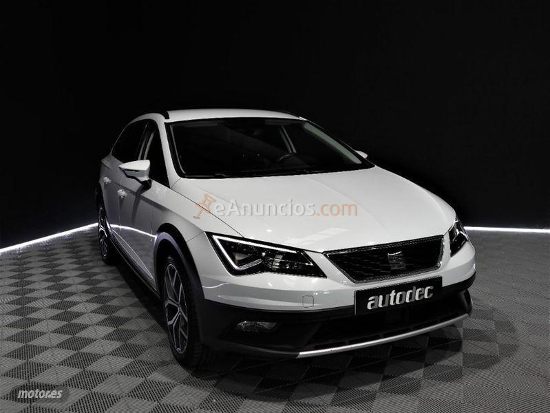 Seat Leon ST 1.4 TSI 92kW 2Drive StSp Xperience de 2018 con 44.000 Km por 17.700 EUR. en Valencia