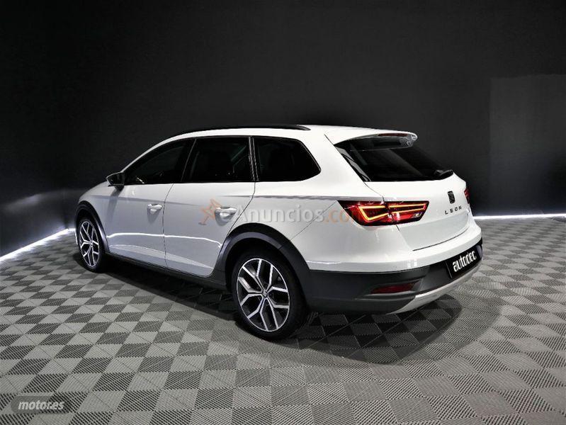 Seat Leon ST 1.4 TSI 92kW 2Drive StSp Xperience de 2018 con 44.000 Km por 17.700 EUR. en Valencia