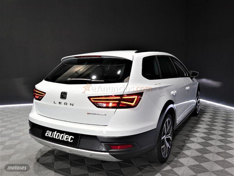 Seat Leon ST 1.4 TSI 92kW 2Drive StSp Xperience de 2018 con 44.000 Km por 17.700 EUR. en Valencia