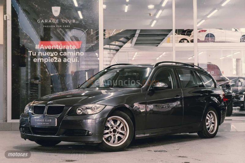 BMW Serie 3 320D TOURING de 2007 con 206.000 Km por 3.999 EUR. en Barcelona