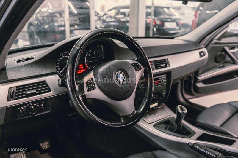BMW Serie 3 320D TOURING de 2007 con 206.000 Km por 3.999 EUR. en Barcelona