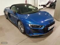 Audi R8 Spyder V10 FSI 456kW perform quatt S tro de 2019 con 17.890 Km por 158.890 EUR. en Pontevedra
