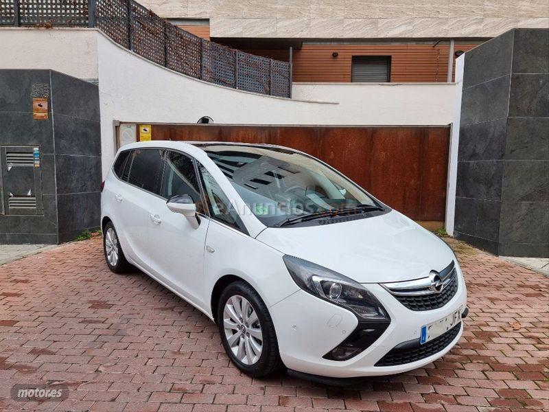 Opel Zafira 1.6 CDTi SS 136 CV Excellence de 2016 con 140.000 Km por 11.999 EUR. en Madrid