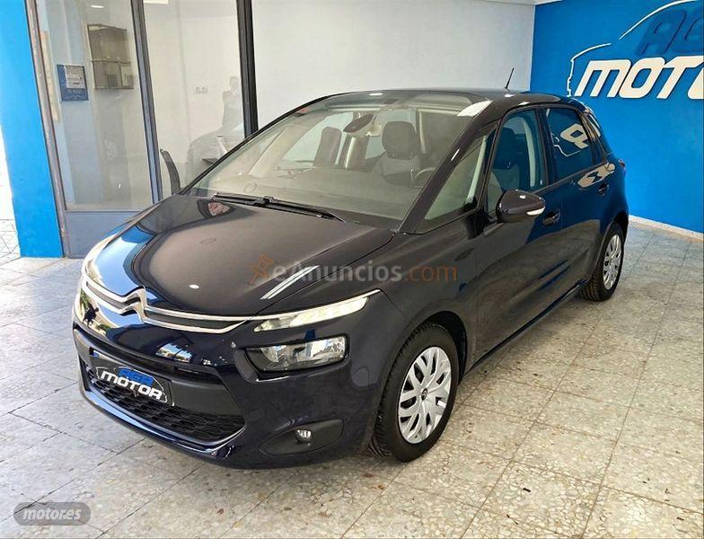 Citroen C4 Picasso BlueHDi 120cv EAT6 Feel de 2016 con 152.000 Km por 8.200 EUR. en Badajoz