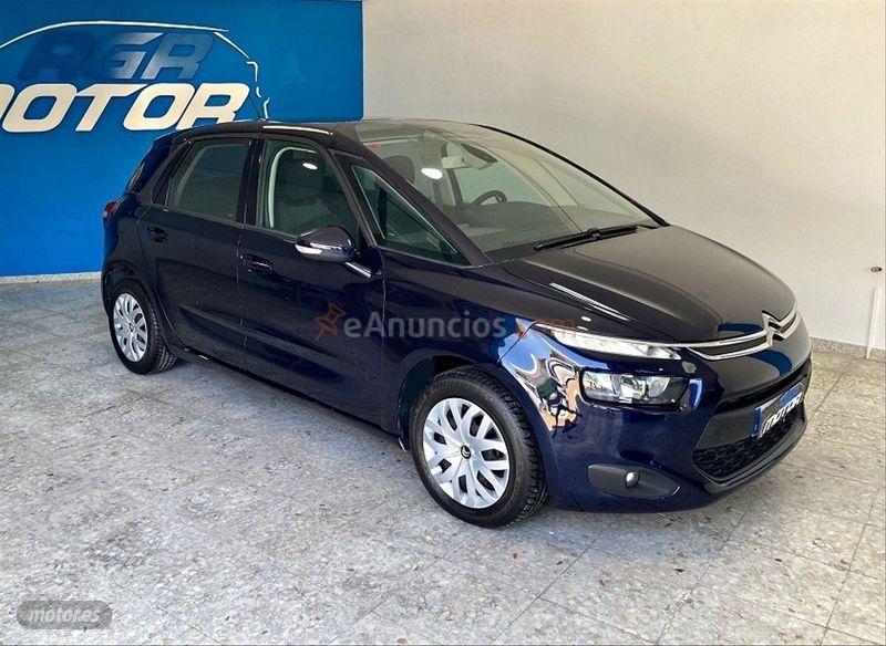 Citroen C4 Picasso BlueHDi 120cv EAT6 Feel de 2016 con 152.000 Km por 8.200 EUR. en Badajoz
