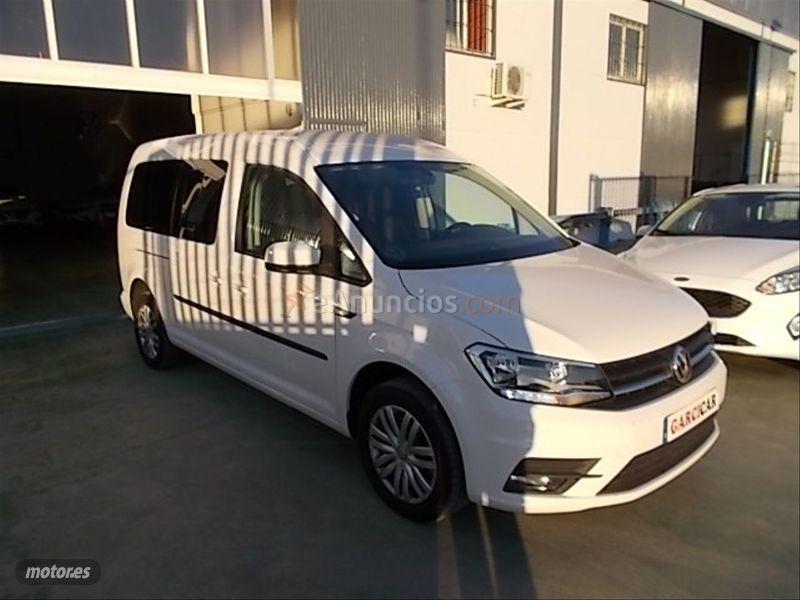 Volkswagen Caddy Edition 2.0 TDI 75kW 102CV BMT de 2020 con 1.846 Km por 25.800 EUR. en Sevilla