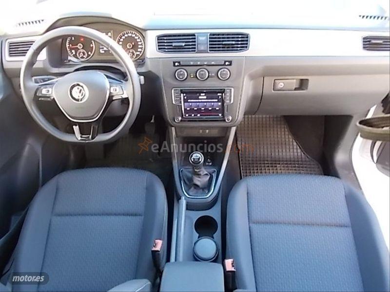 Volkswagen Caddy Edition 2.0 TDI 75kW 102CV BMT de 2020 con 1.846 Km por 25.800 EUR. en Sevilla